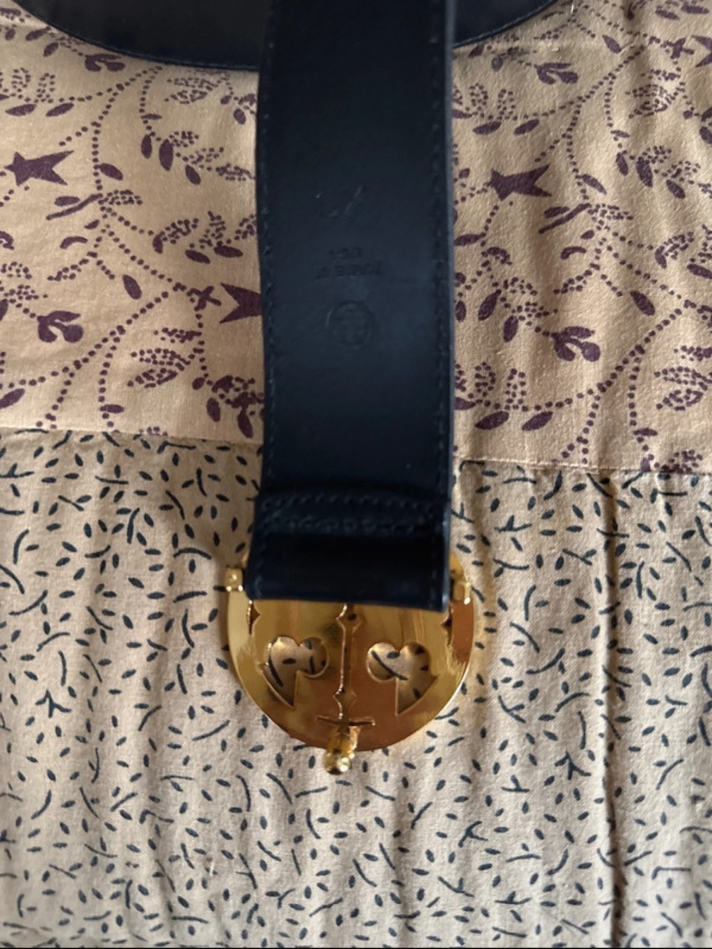 Tory Burch belt - Picture 3 of 3